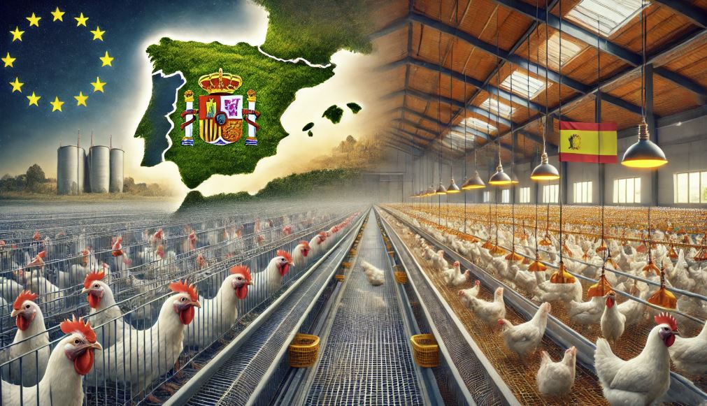 If the pressure from the animal welfare lobbies behind 'End the Cage Age' ultimately succeeds in compelling the EU, and consequently Spain, to impose a total ban on current enriched cages for laying hens—without waiting for the market itself to progressively and freely adopt cage-free systems—the cost to Spanish poultry farming would be enormous: specifically, according to this INPROVO report, €2.3 billion, a cost overrun that MERCOSUR and non-EU countries would not face.