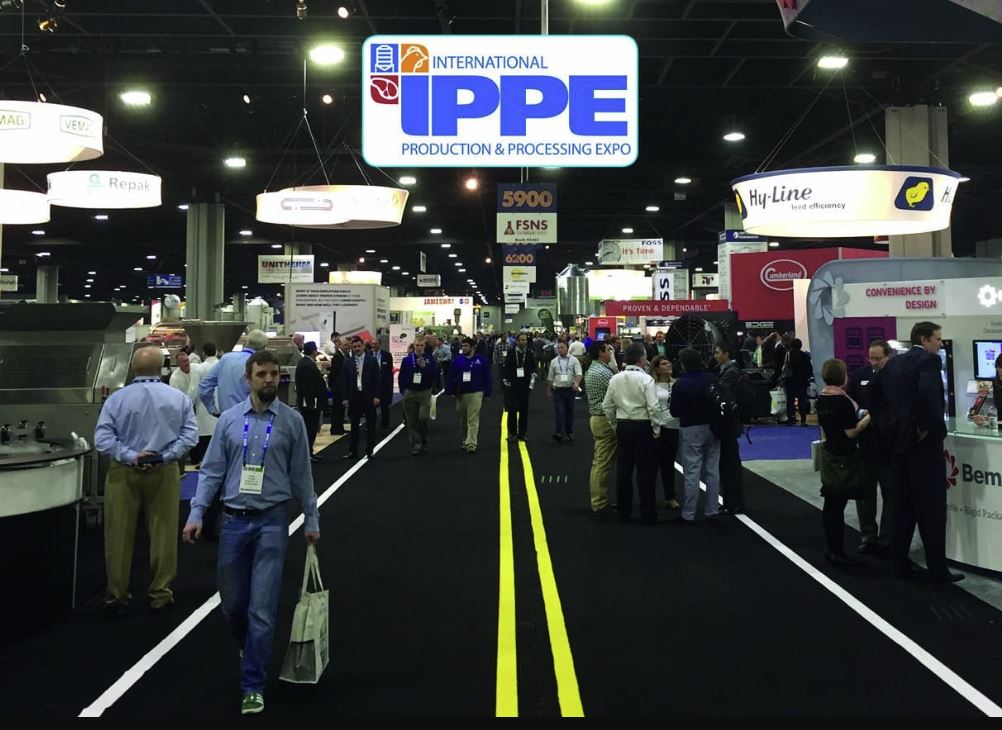IPPE Trade Show Atlanta